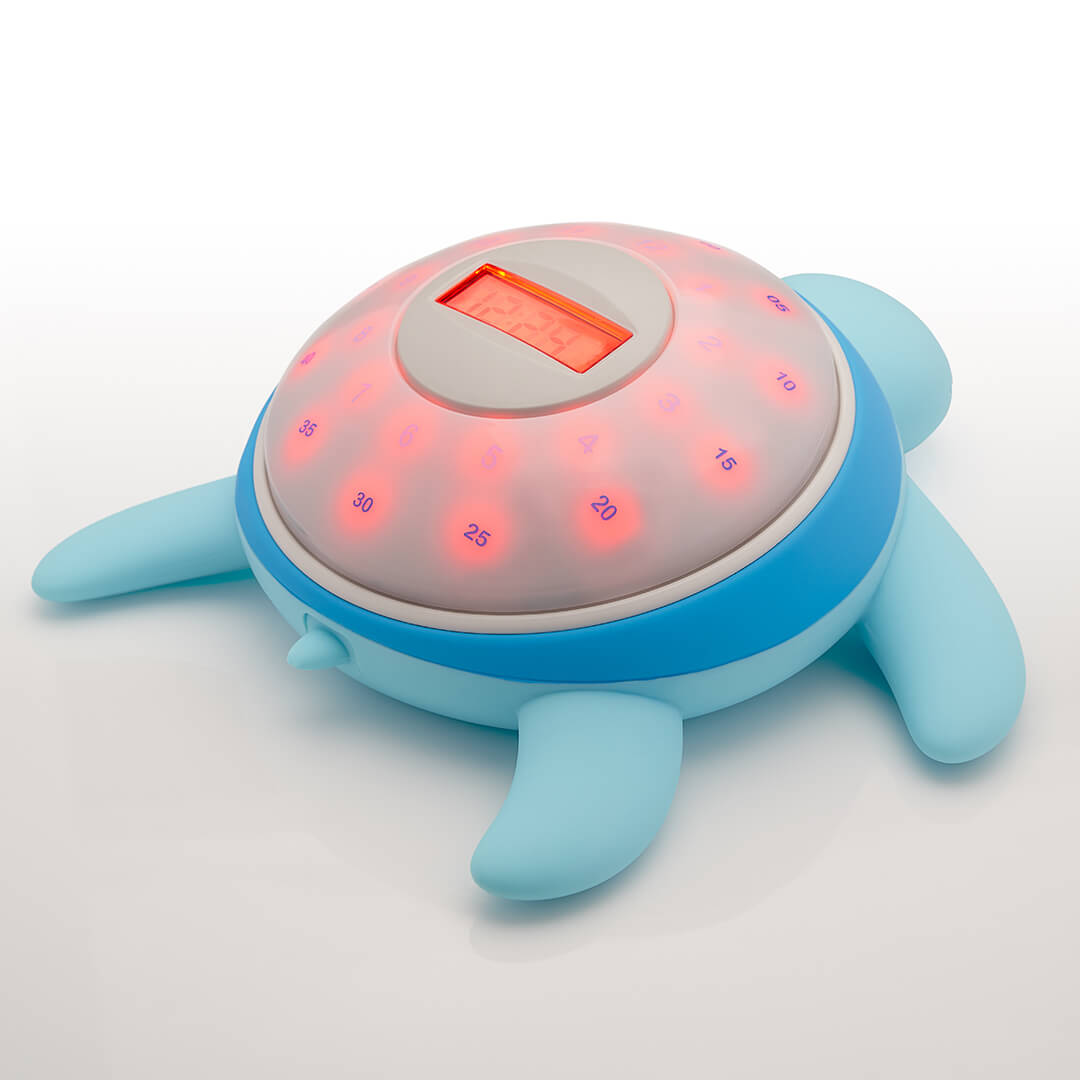 Tick Tock Turtle Kids Alarm Clock Kai Turtle of the Sea emagine A