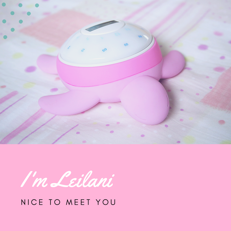 Hi! I'm Leilani